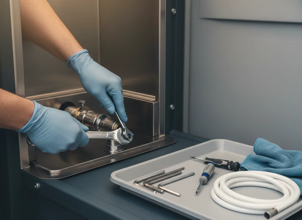 Why choose Portable Toilet Rental in Curran, MI